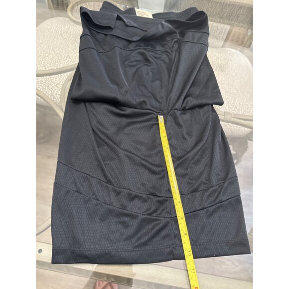 Nike Dri-Fit Mens Loose Fit Below Knee Length Black Athletic Shorts Size L - Picture 7 of 7